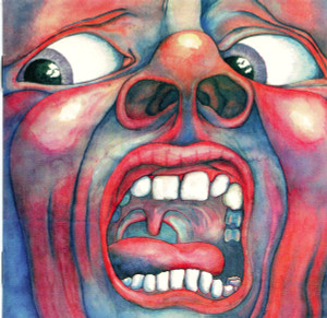 King Crimson - In The Court Of The *CD New
