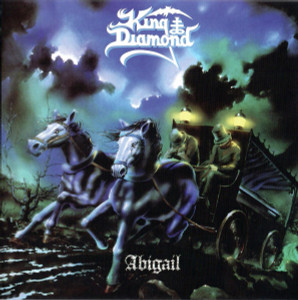 King Diamond - Abigail *CD New