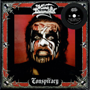King Diamond - Conspiracy *Digipak *CD New