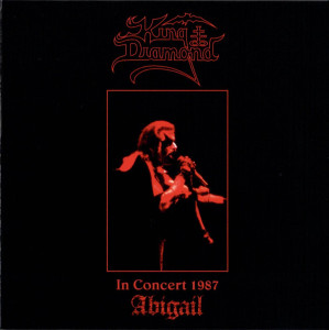 King Diamond - In Concert 1987 Abigail Gatefold *CD New