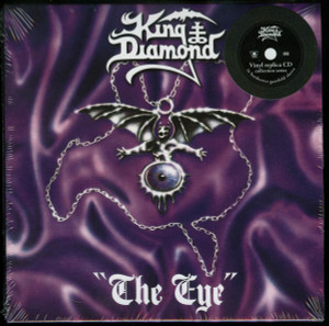 King Diamond - The Eye Gatefold *CD New
