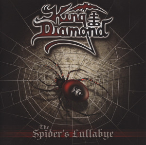 King Diamond - The Spider'S Lullabye *CD New