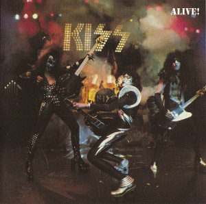 Kiss - Alive! *CD Used