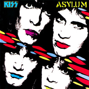 Kiss - Asylum *CD New