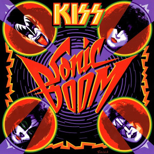 Kiss - Sonic Boom *CD Used