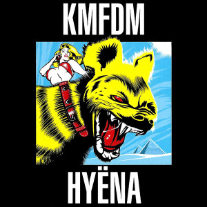Kmfdm - Hyena *CD New