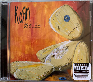 Korn - Issues *CD New