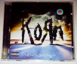 Korn - Path Of Totality *CD New