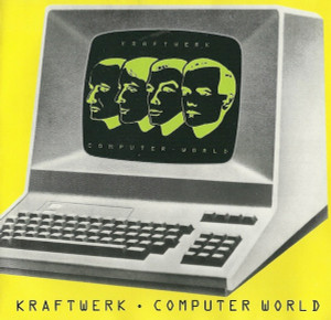 Kraftwek - Computer World *CD New