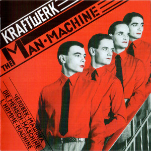 Kraftwerk - Man Machine *CD New