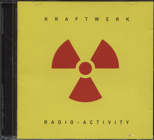 Kraftwerk - Radio Activity *CD New