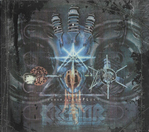 Kreator - Cause For Conflict *CD New