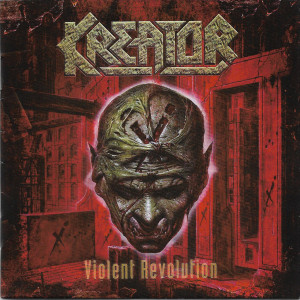Kreator - Violent Revolution *CD New