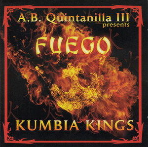 Kumbia Kings - Fuego *CD Used