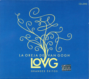 La Oreja De Van Gogh - Grands Exitos *Cd+Dvd*  New