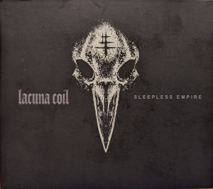 Lacuna Coil - Sleepless Empire *Us Version* *CD New