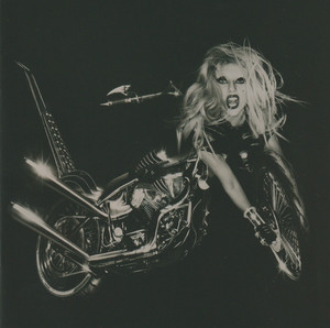 Lady Gaga - Born This Way *CD New