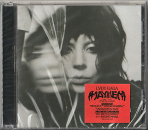 Lady Gaga - Mayhem *CD New