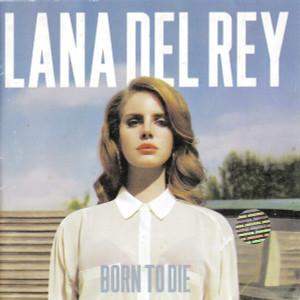 Lana Del Rey - Born To Die *CD New
