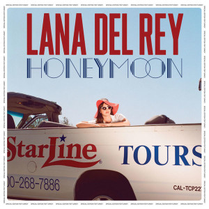 Lana Del Rey - Honeymoon *CD New