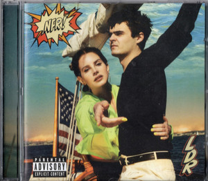 Lana Del Rey - Nfr! *CD New