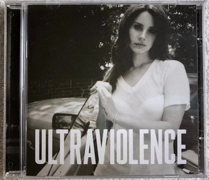 Lana Del Rey - Ultraviolence *CD New