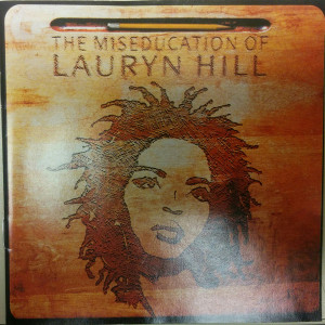 Lauryn Hill - Miseducation Of Lauryn Hill *CD New