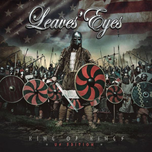 Leaves Eyes - King Of Kings *CD Used