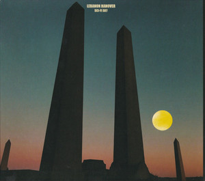 Lebanon Hanover - Sc -Fi Sky Digi *CD New