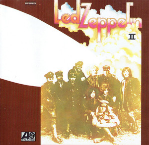 Led Zeppelin - Ii *CD Used