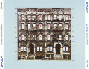 Led Zeppelin - Physical Graffiti *CD Used
