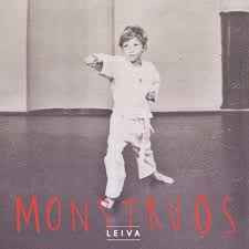 Leiva - Mounstruos *CD Used