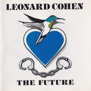 Leonard Cohen - The Future *CD Used