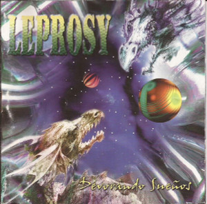 Leprosy - Devorando Sueños *CD Used