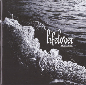 Lifelover - Konkurs *CD New