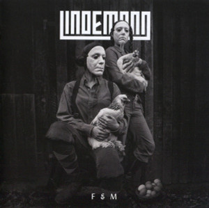 Lindemann - Frau And Mann *Doble Digibook* *CD New