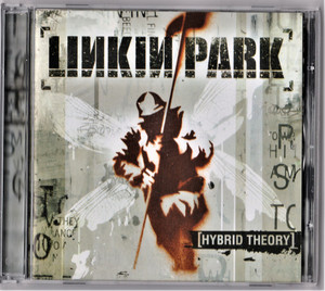 Linkin Park - Hybrid Theory *Euro Press *CD New