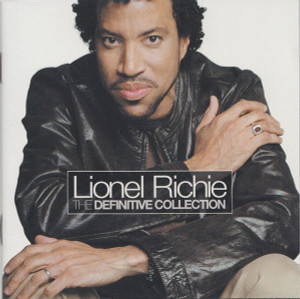 Lionel Richie - The Definitive Collection *CD Used