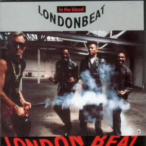 Londonbeat - In The Blood *CD Used