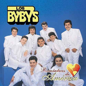 Los Bybys Romanticos De America *CD New
