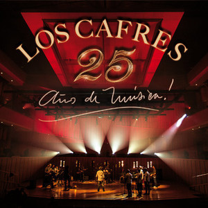 Los Cafres - 25 Años *Cd+Dvd*  New