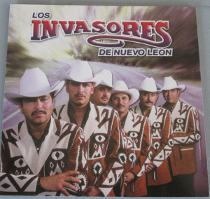 Los Invasores De Nuevo Leon - Hasta El Final *CD New