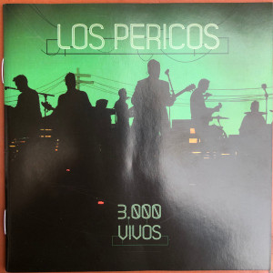 Los Pericos - 3000 Años *Cd+Dvd*  New