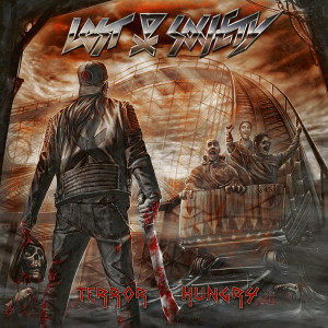 Lost Society - Terror Hungry *CD New