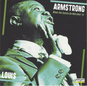 Louis Armstrong - When The Saints *CD Used