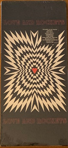 Love And Rockets - S/T *CD Used