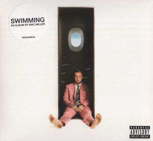 Mac Miller - Swimming *X* *CD New