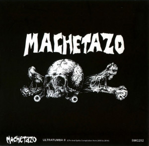 Machetazo - Ultratumba Ii *CD New