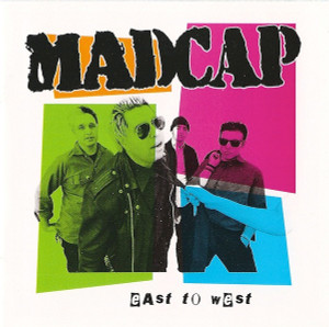 Madcap - East To West *CD Used