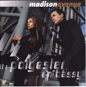 Madison Avenue - The Polyester Embassy *CD Used